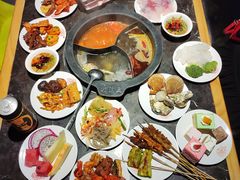-火锅岛潮牌自助餐厅(天津天佑城店)