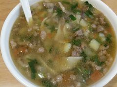 吴忠汤饭-盐池羊羔肉主题餐厅