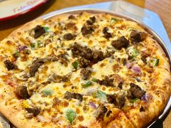 -Tube station站点比萨(王府井百货店)