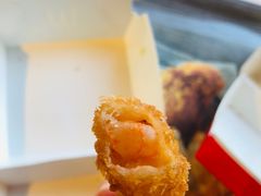-麦当劳(团结湖店)