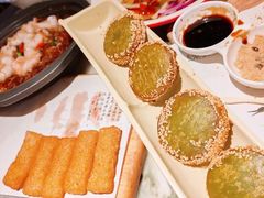 -绿茶餐厅(昆明世纪金源店)
