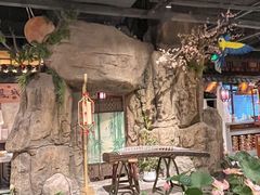 -遇见长安之高山流水(李家村万达店)