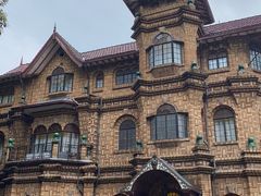 -马勒别墅·中餐厅