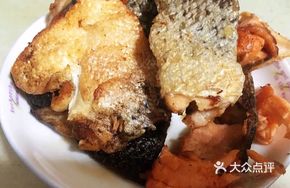 Pan-fried Pork Belly with Bones