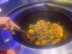 -营信刘罗锅铁锅炖(建华店)