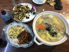 -八木轩·寻味大理白族民俗餐厅(文献路店)