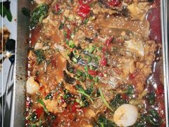 -鱼酷活鱼烤鱼(南京水游城店)