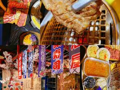 -鹤江桥·红油牛肉粉(SKP店)
