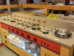 自助调料区-贤合庄卤味火锅(顺城店)