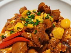 -院里寻菜·精致庭院菜(观沙岭店)