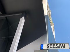 -Seesaw Coffee(上生新所店)