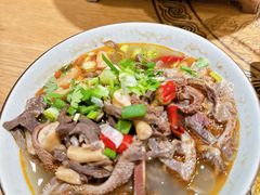 -格日勒阿妈蒙古厨房(新华广场店)