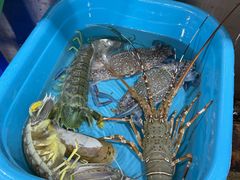 -班赞海鲜市场