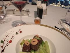 澳洲雪花牛肉-金轩中餐厅 Jin Xuan(浦东丽思卡尔顿酒店)