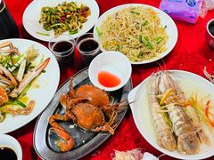 -南沙十九涌渔人码头-南门