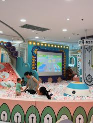 -孩子王童乐园(丰禾万达店)