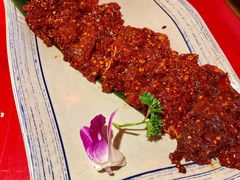 -谭鸭血老火锅(图书馆店)