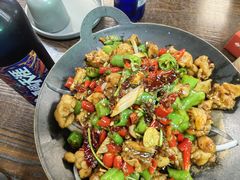 -东北特色烧烤(赣榆店)