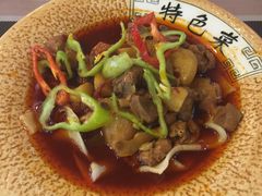 大盘鸡-帕米尔食府(白云观店)