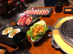 -玖·炭火烤肉