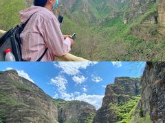 -孤山寨风景区