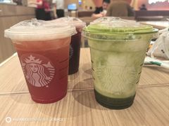 -星巴克(深圳梅林虹湾店)