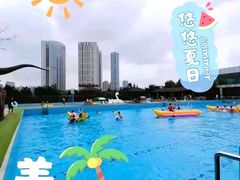-阿酋湾水上乐园