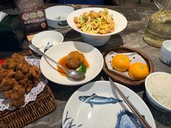 -前海沿·海鲜水饺青岛菜(乐客城店)