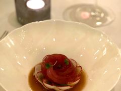 蓝鳍金枪鱼刺身-Jean Georges