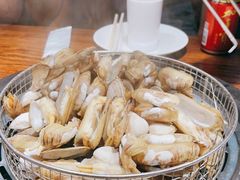 白蚬子-海味当家·蒸锅海鲜(星海公园店)