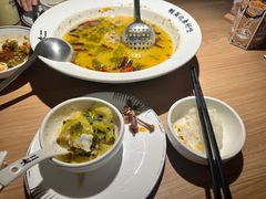 -太二酸菜鱼(兴业太古汇店)