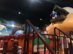-蓝精灵乐园·世茂精灵之城主题乐园