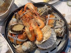 -半岛听涛蒸汽海鲜自助(K11店)