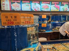 -天顺渔港·海景餐厅(星海广场店)