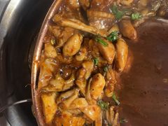 -老佛爷铜炉蛙锅(东门老街店)