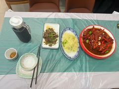 -香满锅老北京羊蝎子火锅·家常菜(新街口店)