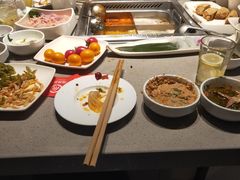-海底捞火锅(公益西桥店)