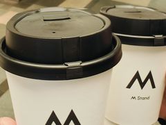 -M Stand(BFC外滩金融中心店)