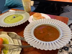 -格鲁·秀色Georgia’s Feast