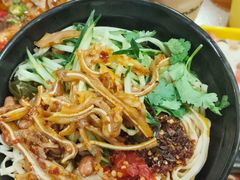 -猪脑壳凉面(南正街店)