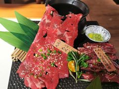 -久藏·横膈膜烧肉·酒场(江汉路店)