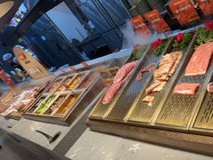 -山焱·炭火自助烤肉(周浦万达店)