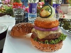 -Lets burger非常汉堡·环球风味(蓝色港湾店)