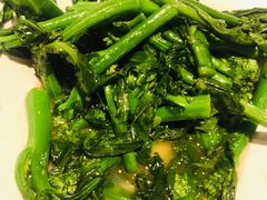 蚝油芥兰-翠华餐厅(正佳广场店)