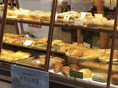 面包甜点陈列柜-多乐之日(颐堤港店)