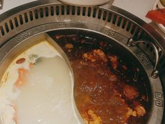 -蜀留香火锅(西南角店)