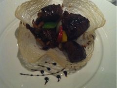 牛肉-金轩中餐厅 Jin Xuan(浦东丽思卡尔顿酒店)