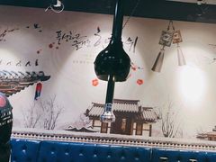 -老炉家木炭烤肉(长江国际店)