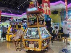 -大玩家(青岛CBD延吉路万达店)