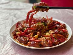 -小李子油焖大虾向阳总店